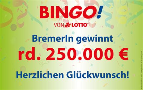 bingo lotto bremen